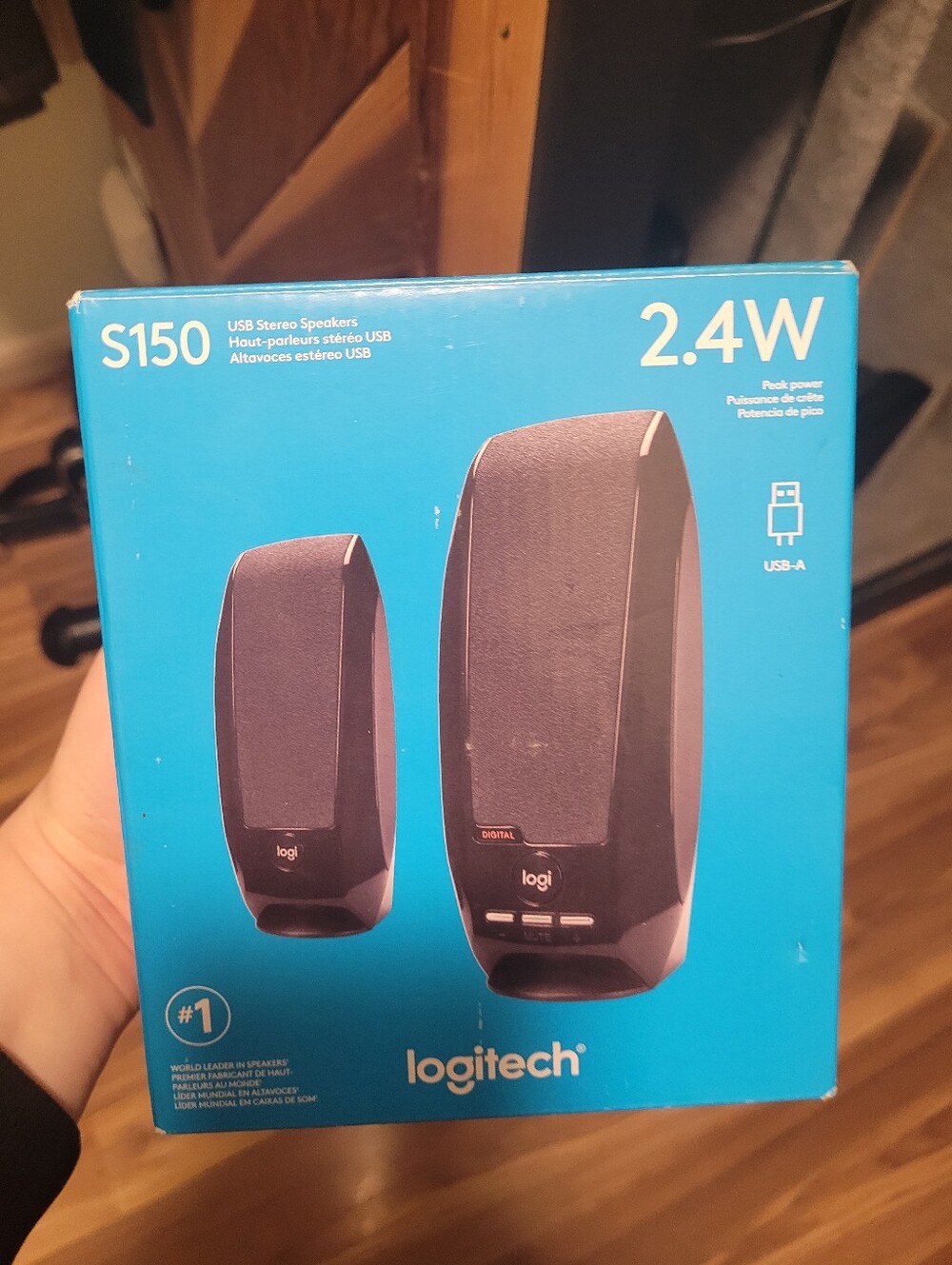 Speakers
